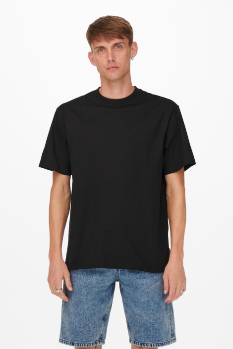 Only & Sons onsfred rlx ss tee noos